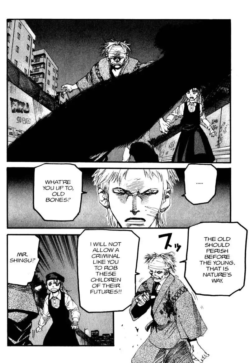 Project Arms Chapter 63 6